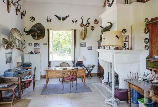 maisons de caractere a vendre auvergne   - 8