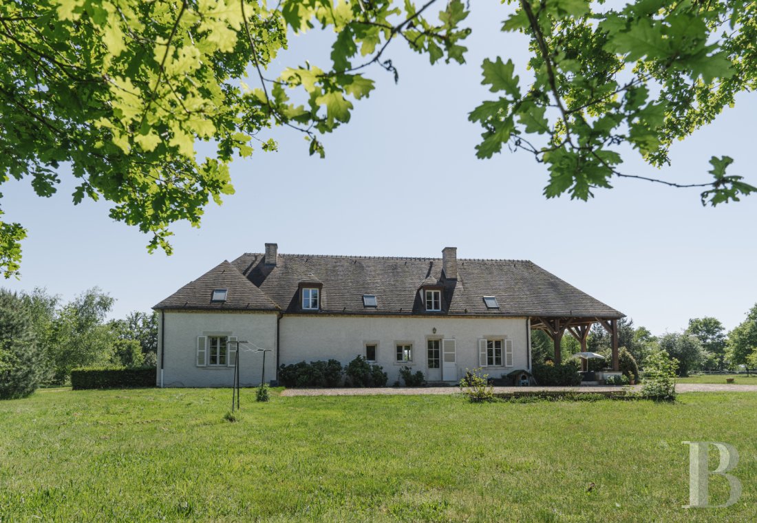 maisons de caractere a vendre auvergne   - 3