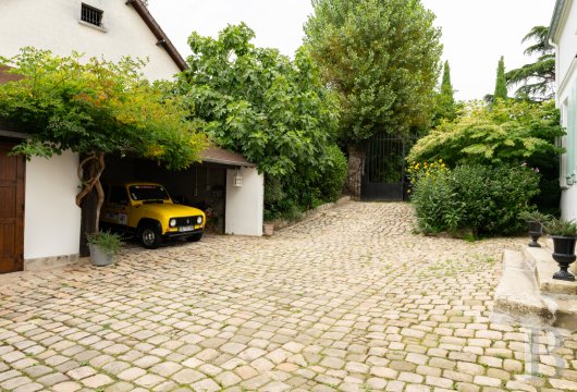 maisons de caractere a vendre ile de france   - 15