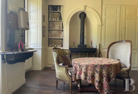 chateaux a vendre champagne ardennes   - 9