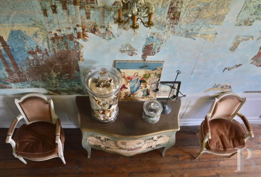 chateaux a vendre champagne ardennes   - 5