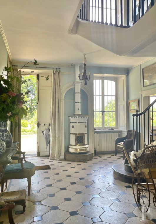 chateaux a vendre champagne ardennes   - 4