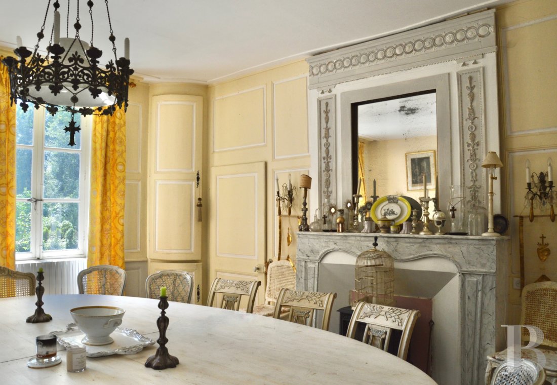 chateaux a vendre champagne ardennes   - 11
