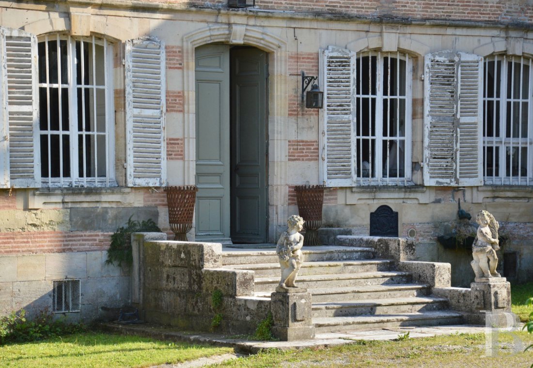 chateaux a vendre champagne ardennes   - 2