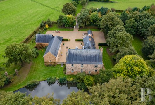 chateaux a vendre pays de loire   - 4