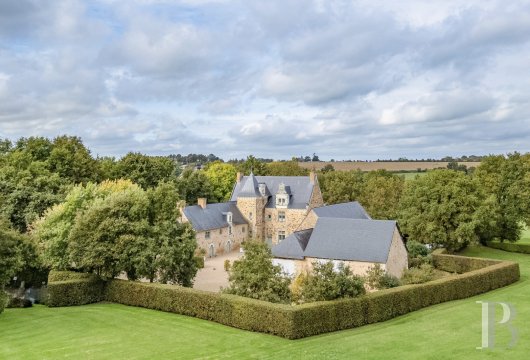 chateaux a vendre pays de loire   - 2