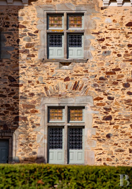 chateaux a vendre pays de loire   - 6