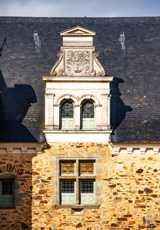 chateaux a vendre pays de loire   - 5