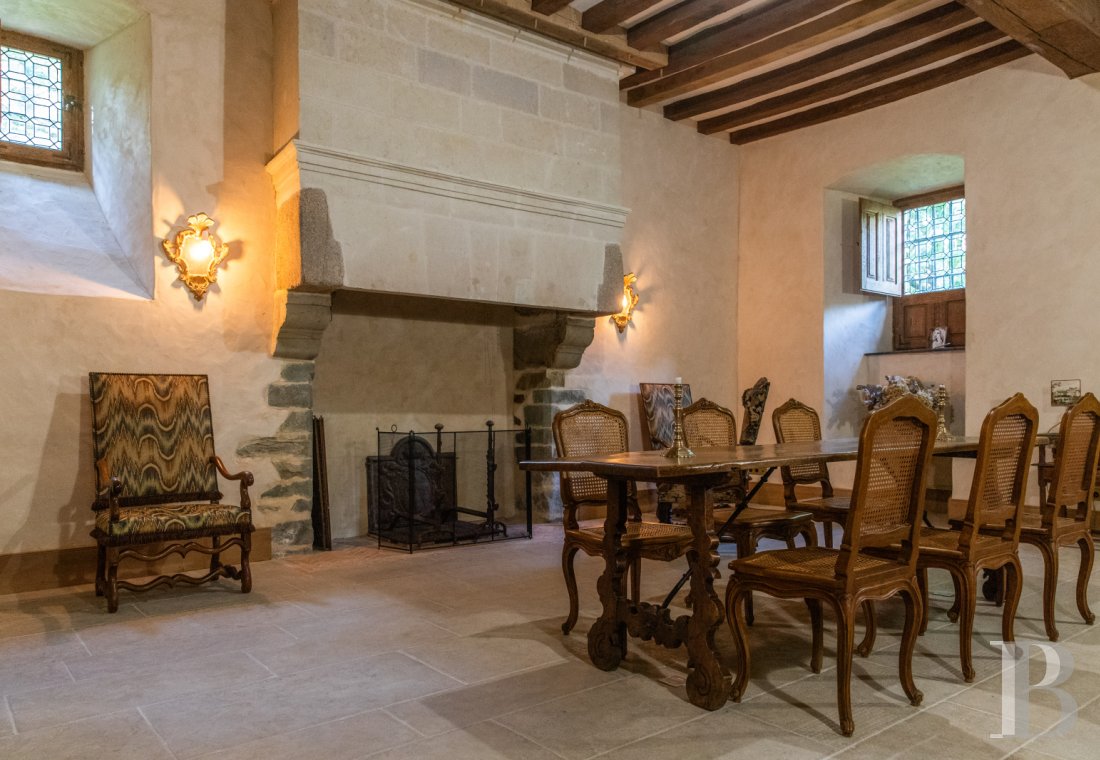 Château · Château-Gontier-sur-Mayenne