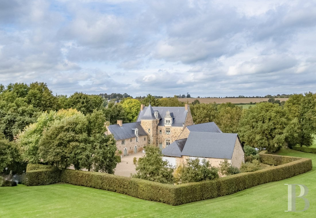 Château · Château-Gontier-sur-Mayenne