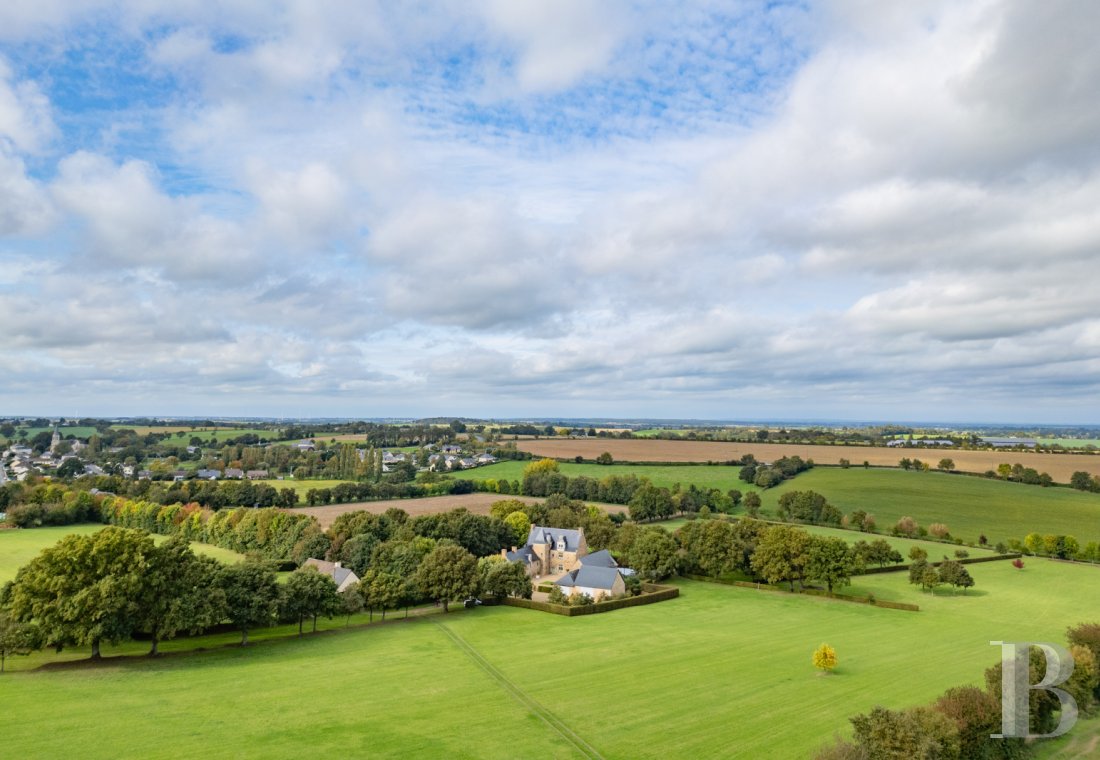 chateaux a vendre pays de loire   - 20