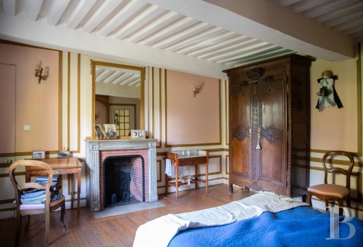 manoirs a vendre basse normandie   - 12