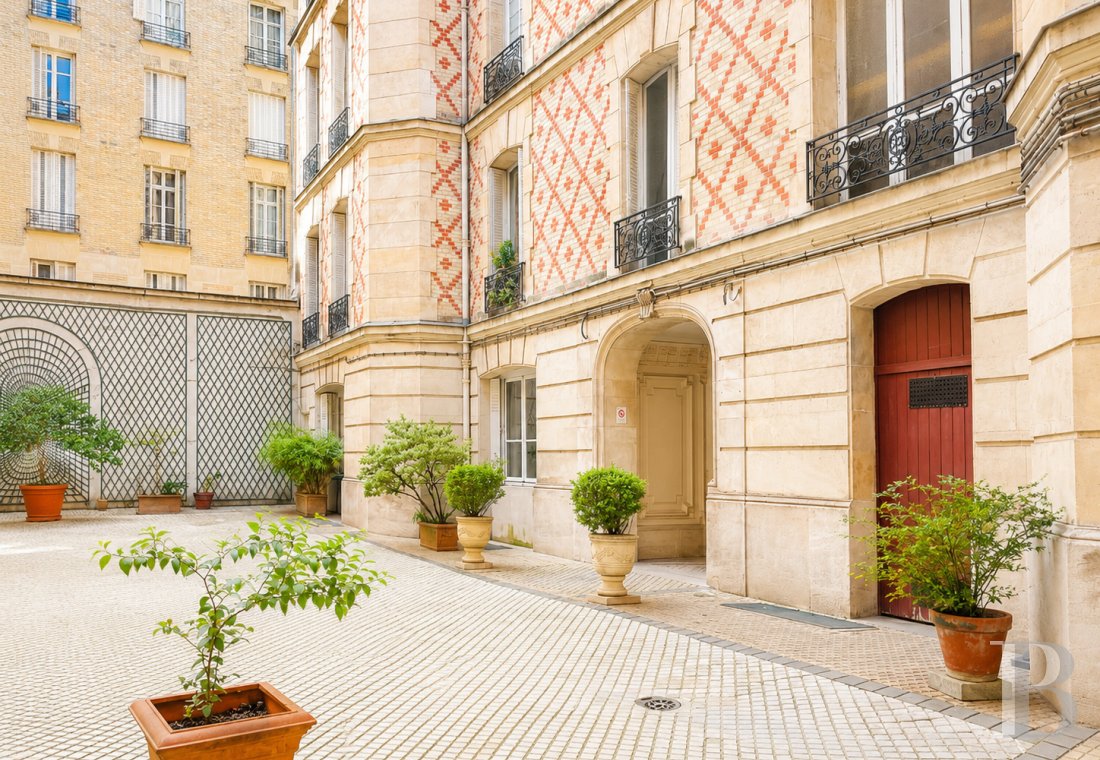 apartments for sale paris   - 8