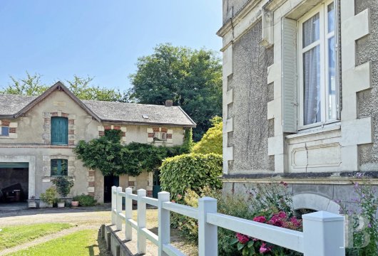 maisons de caractere a vendre pays de loire   - 10