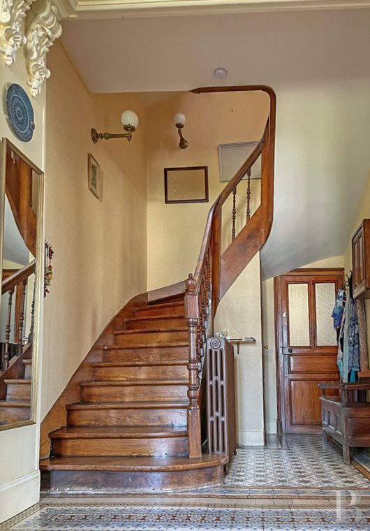 maisons de caractere a vendre pays de loire   - 9