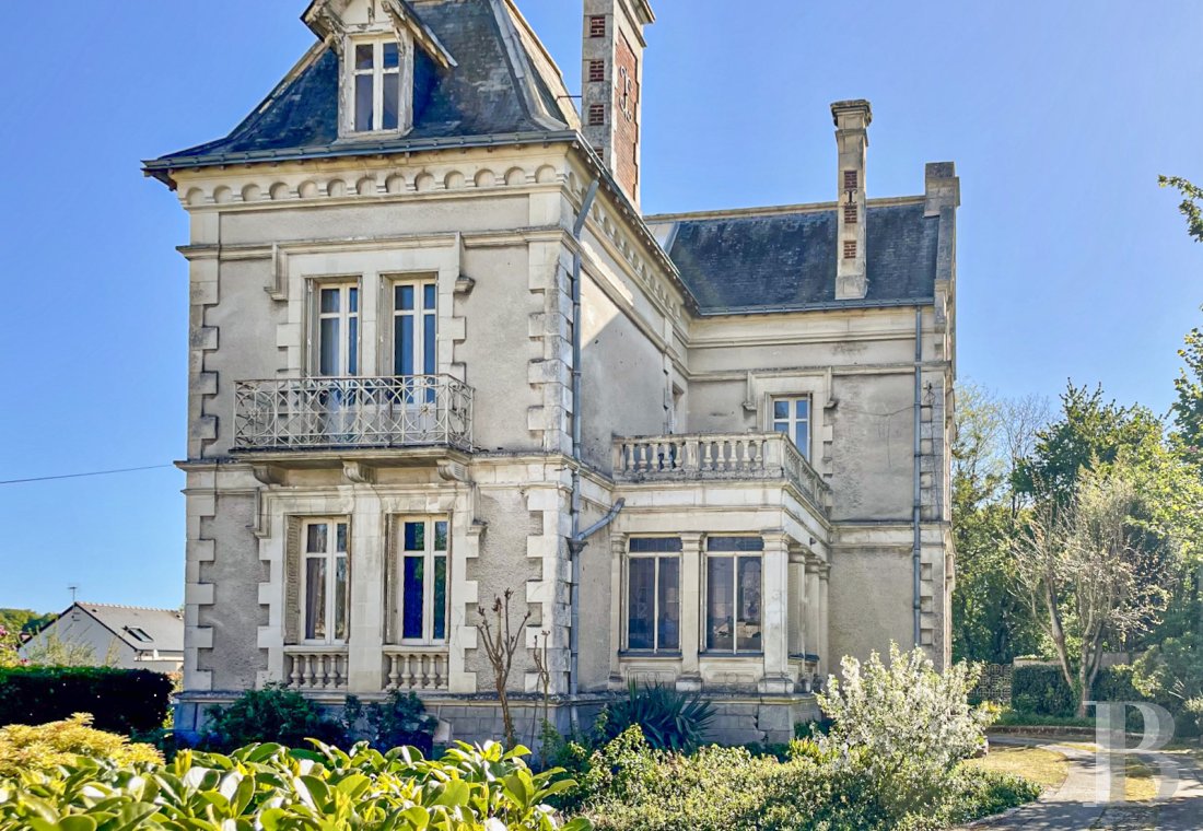 maisons de caractere a vendre pays de loire   - 1