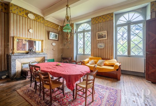 chateaux a vendre aquitaine   - 13