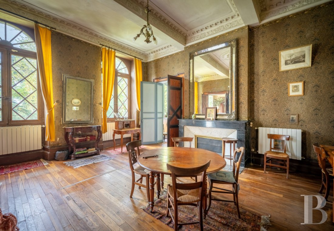 chateaux a vendre aquitaine   - 14