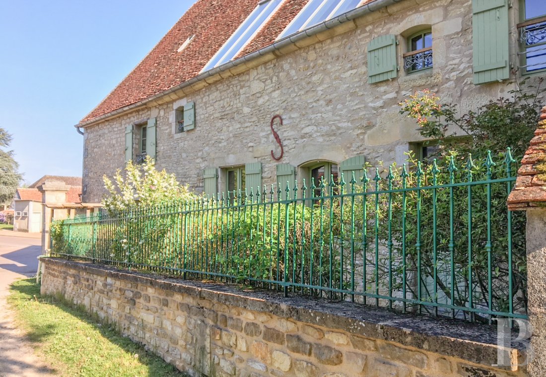 proprietes a vendre bourgogne   - 1