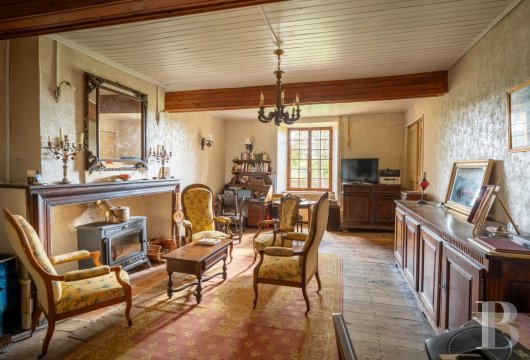 chateaux a vendre midi pyrenees   - 8