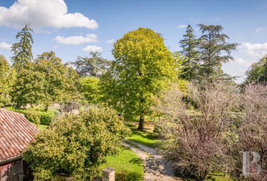 chateaux a vendre midi pyrenees   - 18