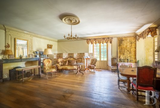 chateaux a vendre midi pyrenees   - 6