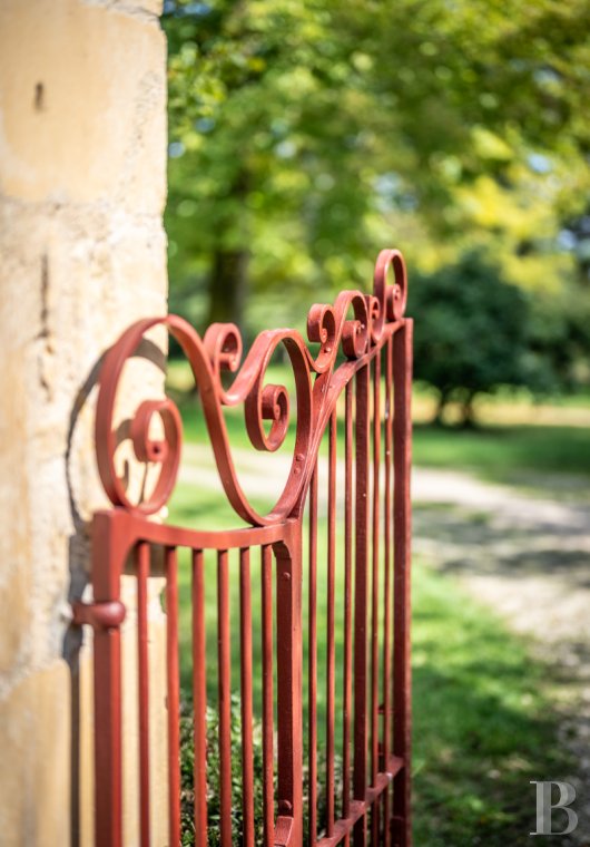 chateaux a vendre midi pyrenees   - 16