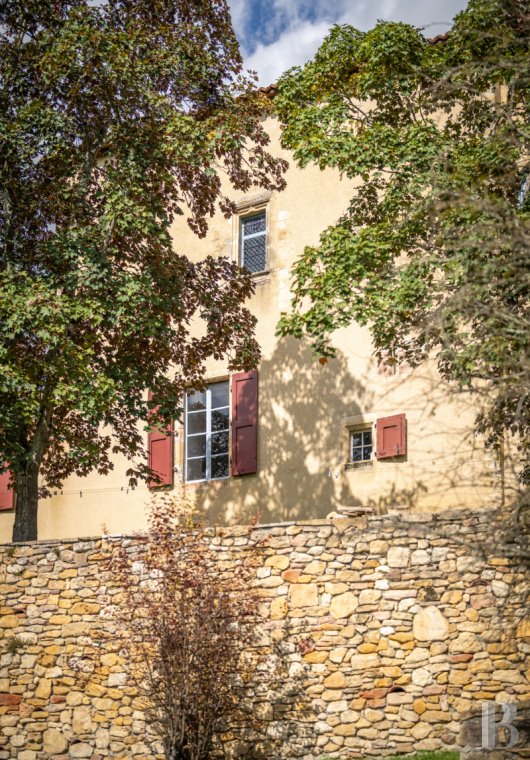 chateaux a vendre midi pyrenees   - 3