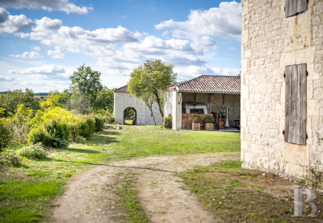 Château · Lauzerte