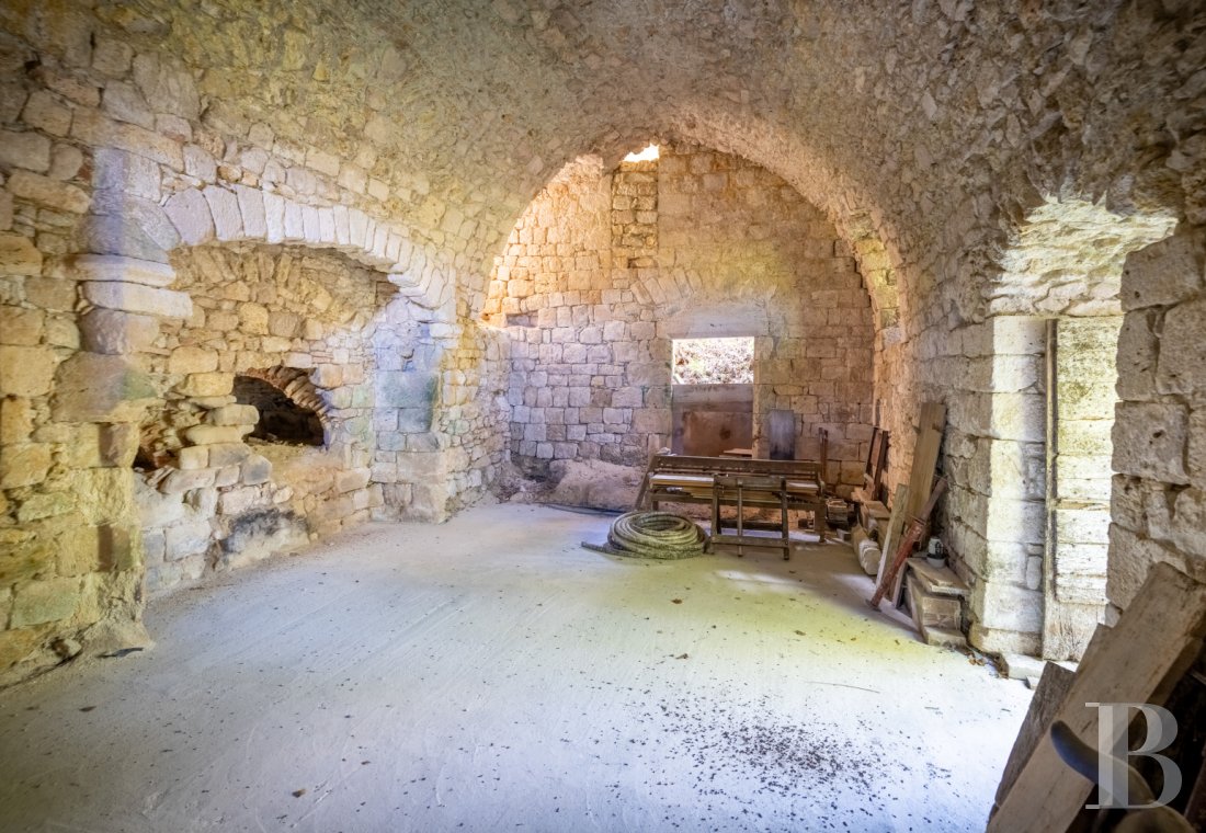 Château · Lauzerte