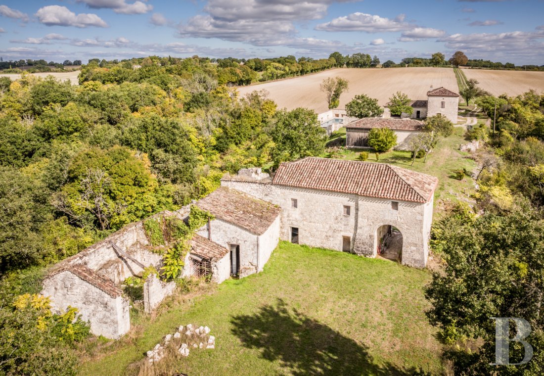 Château · Lauzerte