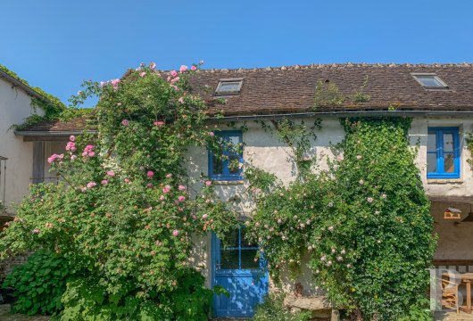 vieilles maisons francaises ile de france   - 3
