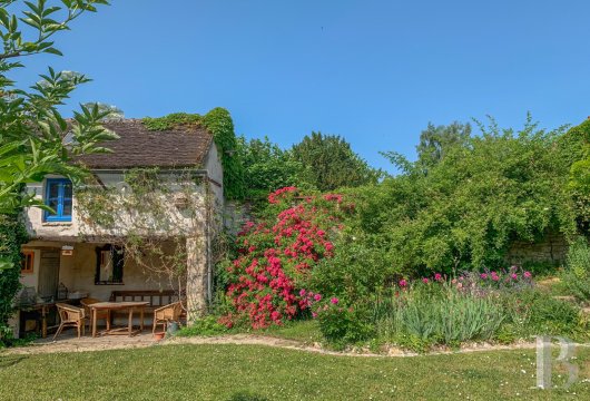 vieilles maisons francaises ile de france   - 7