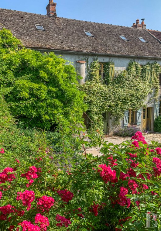 vieilles maisons francaises ile de france   - 4
