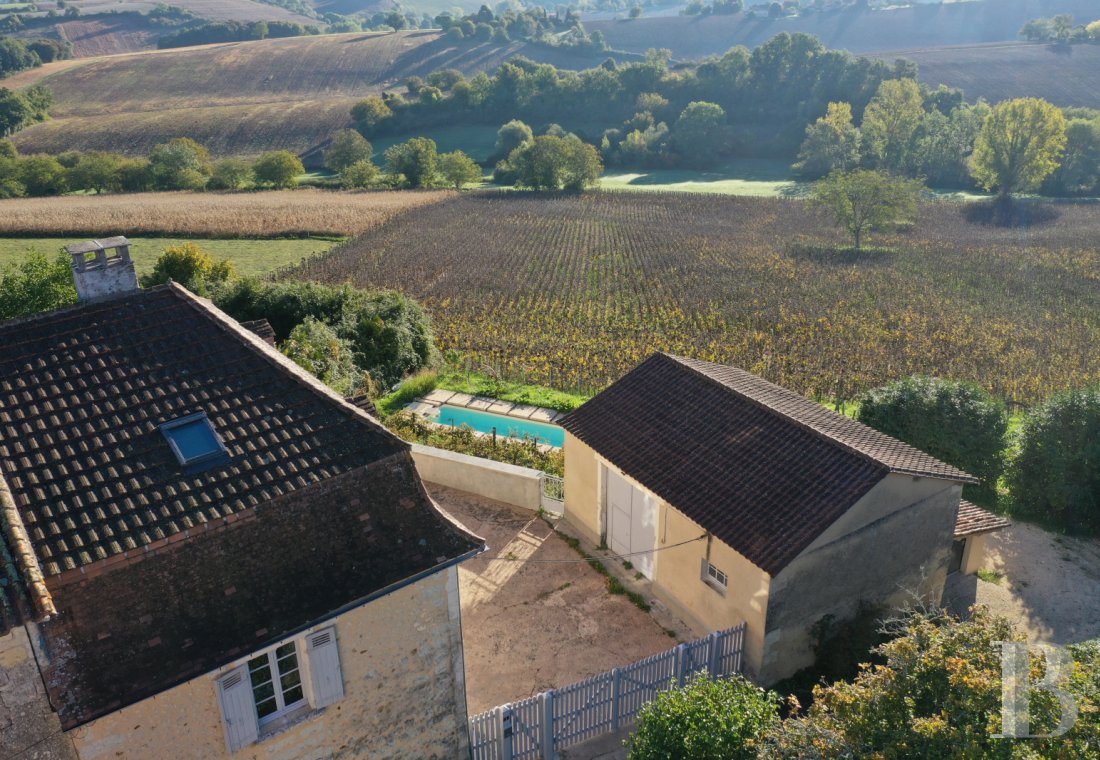 character properties France aquitaine   - 2