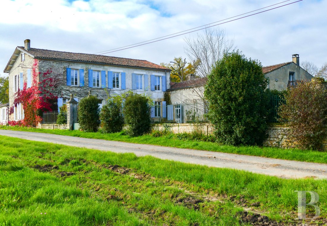 property for sale France poitou charentes   - 2