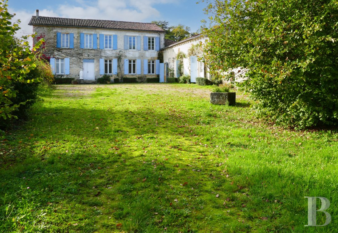 property for sale France poitou charentes   - 1