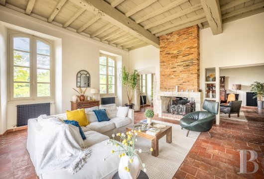 chateaux a vendre midi pyrenees   - 12