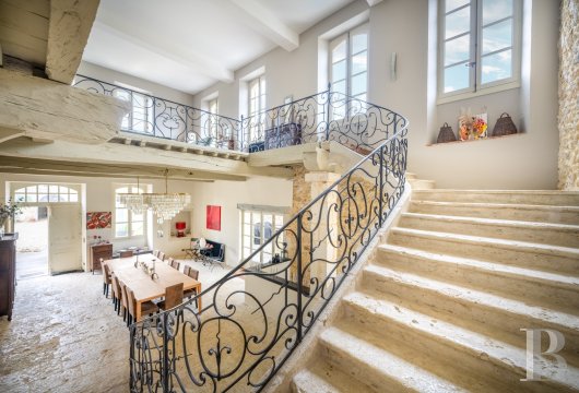 chateaux a vendre midi pyrenees   - 8