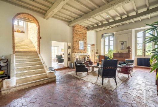 chateaux a vendre midi pyrenees   - 11