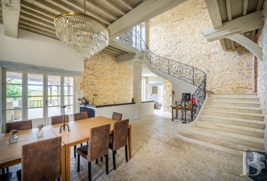 chateaux a vendre midi pyrenees   - 6