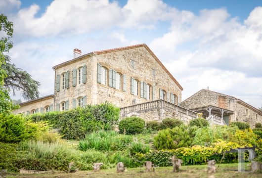 chateaux a vendre midi pyrenees   - 3