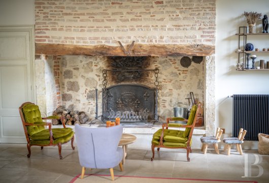chateaux a vendre midi pyrenees   - 20