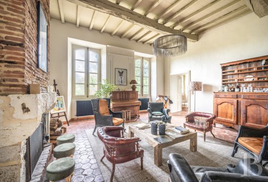 chateaux a vendre midi pyrenees   - 9