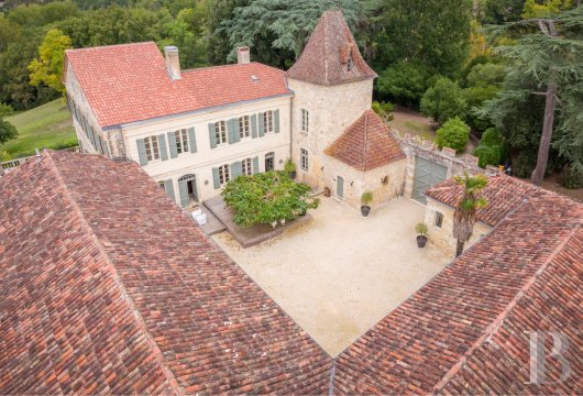 chateaux a vendre midi pyrenees   - 5