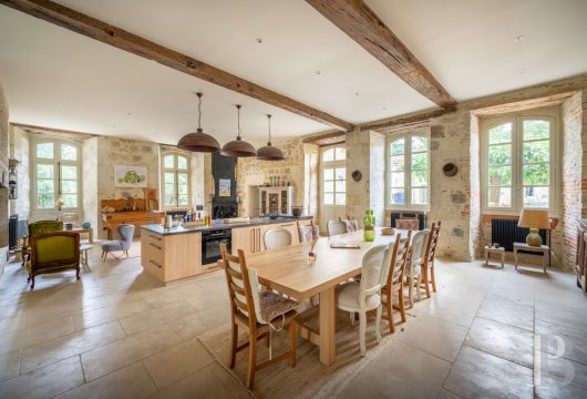 chateaux a vendre midi pyrenees   - 18