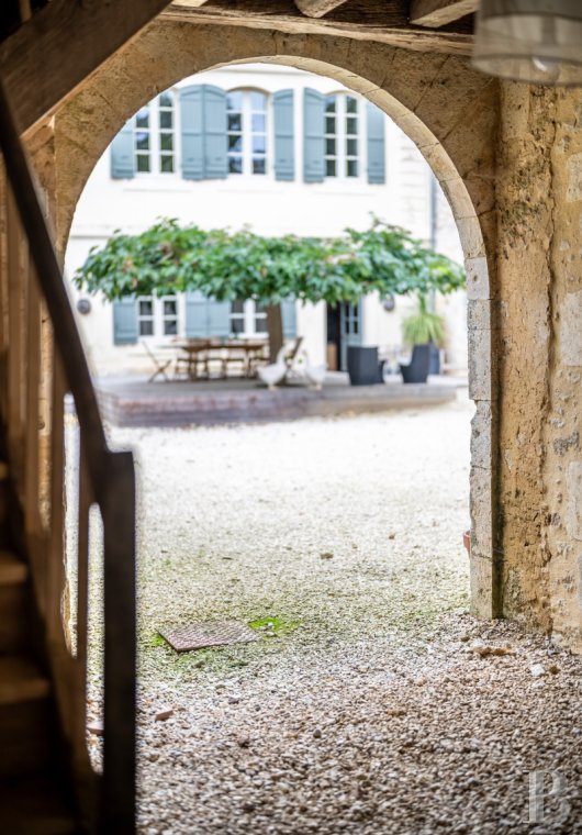 chateaux a vendre midi pyrenees   - 27