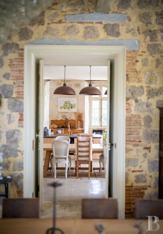 chateaux a vendre midi pyrenees   - 10