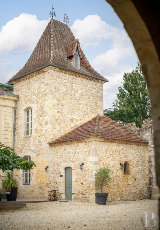 chateaux a vendre midi pyrenees   - 7