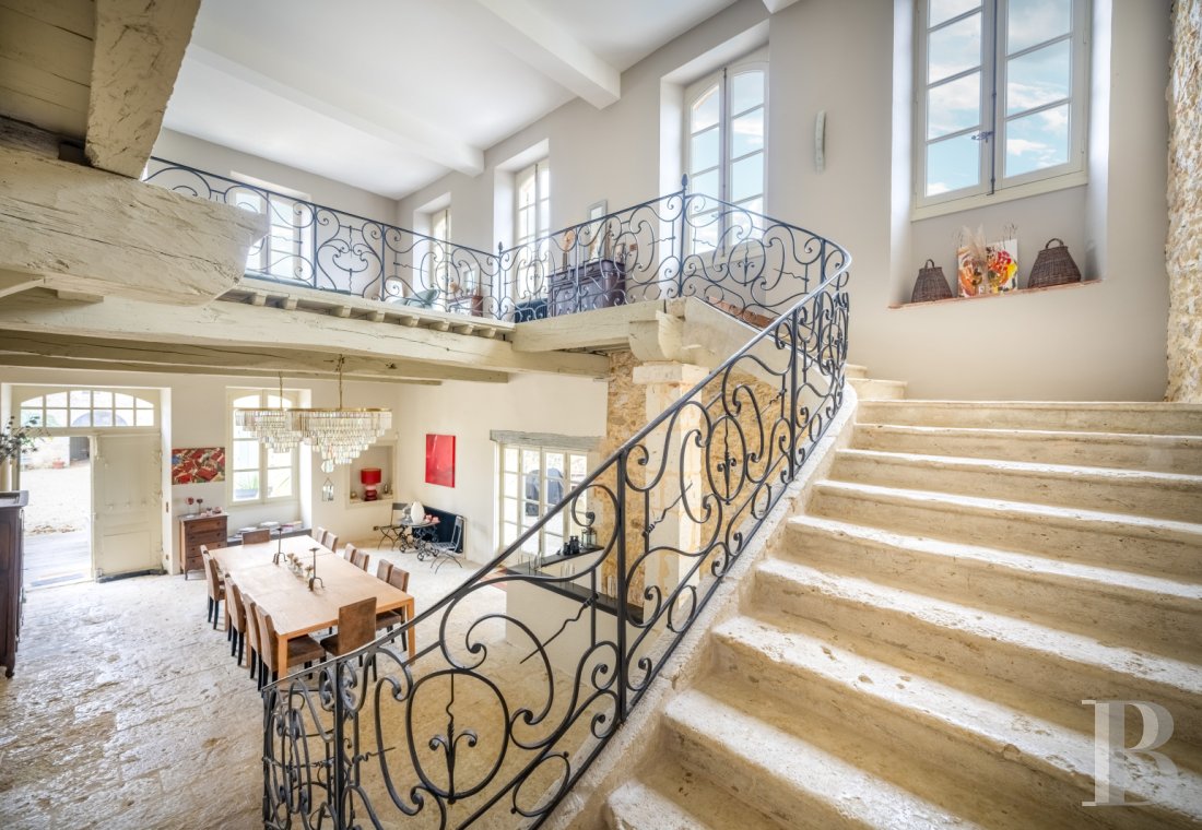 chateaux a vendre midi pyrenees   - 6